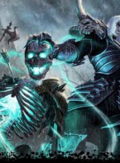 Super Necromancer System